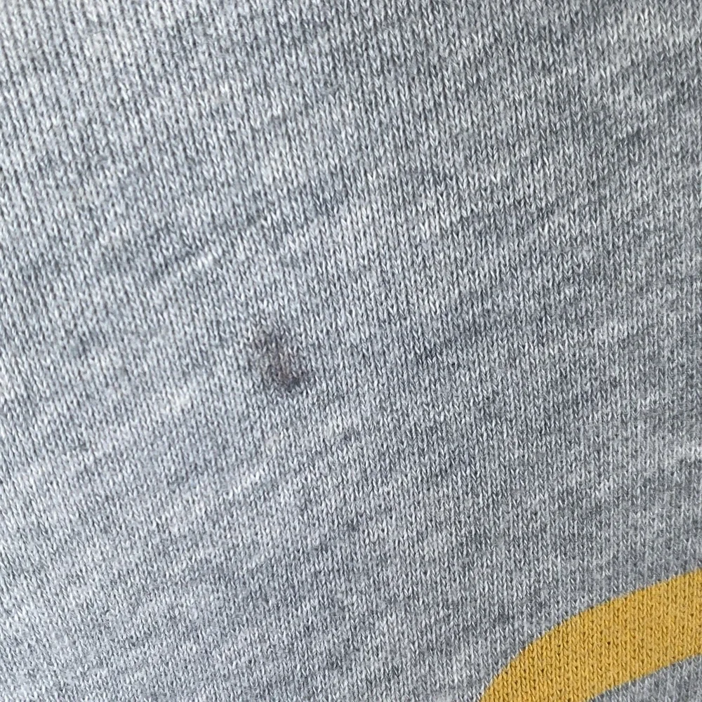 Vintage Y2K Nautica Gray Logo‎ Pullover Sweater Men's XXL